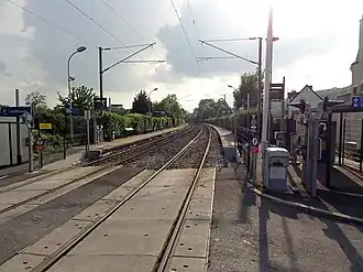 Image illustrative de l’article Gare de Chaponval