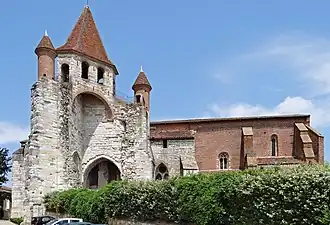 Image illustrative de l’article Église Saint-Pierre d'Auvillar