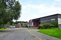 Description de l'image AvH Schule.JPG.