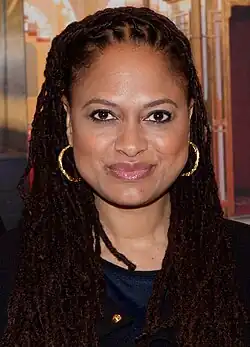 Portrait d'Ava DuVernay.