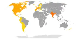 Disponibilité mondiale d'Amazon Music le 24 juin 2019.