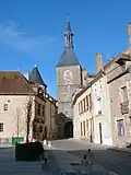 Côté Saint Lazare