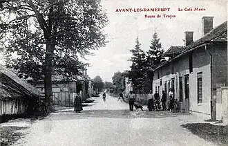 Avant-lès-Ramerupt