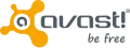 Logo d'Avast de septembre 2010 à septembre 2016.