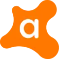 Logo d'Avast Alternative de septembre 2016 à septembre 2021.