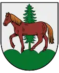 Blason de Avelengo - Hafling