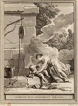 Image illustrative de l’article La Fortune et le Jeune Enfant