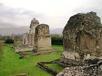 Image illustrative de l’article Abella (cité antique)