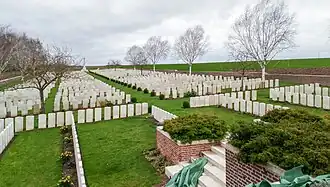Lonsdale Cemetery