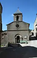Église Saint-Antoine de Serviès.