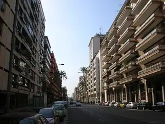 Los Remedios (quartier de Séville)