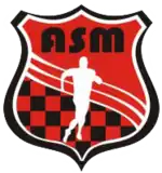 Logo du Avenir sportif de M'saken