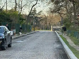 Image illustrative de l’article Avenue Alexeï-Navalny