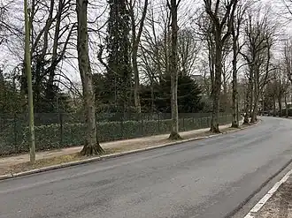 Image illustrative de l’article Avenue Circulaire