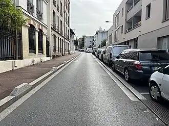 Image illustrative de l’article Avenue Félix-Faure (Nanterre)