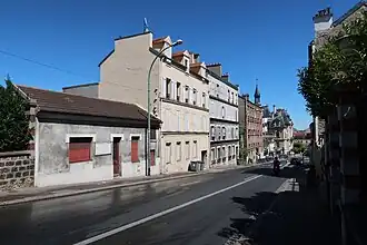 Image illustrative de l’article Avenue Franklin-Roosevelt (Suresnes)