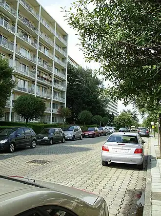 Image illustrative de l’article Avenue Thomas Frissen