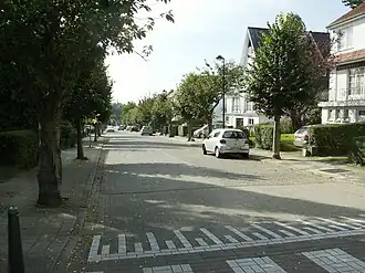 Image illustrative de l’article Avenue Jean-François Leemans