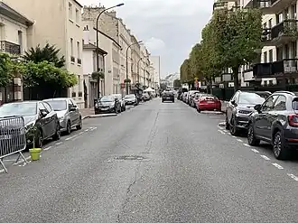 Image illustrative de l’article Avenue Jean-Jaurès (Charenton-le-Pont)