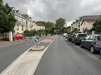 Image illustrative de l’article Avenue Jean-Monnet