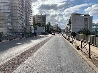 Image illustrative de l’article Avenue de la Liberté (Charenton-le-Pont)