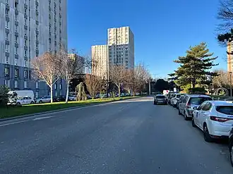 Image illustrative de l’article Avenue Pierre-Semard (Bobigny)