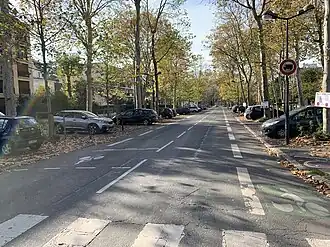 Image illustrative de l’article Avenue du Président-Roosevelt (Fontenay-sous-Bois)
