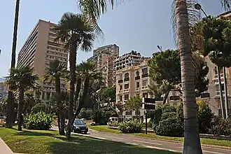 Avenue Princesse-Grace