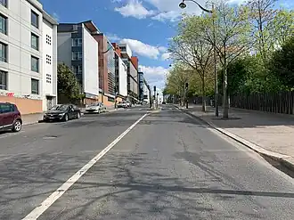 Image illustrative de l’article Avenue René-Fonck