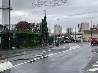 Image illustrative de l’article Avenue Victor-Hugo (Fontenay-sous-Bois)