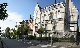 Image illustrative de l’article Avenue de la Floride