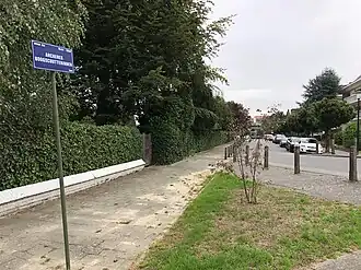 Image illustrative de l’article Avenue des Archères