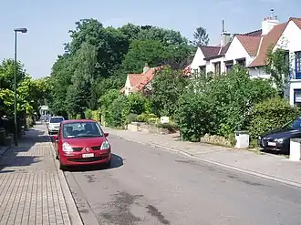 Image illustrative de l’article Avenue des Frères Goemaere