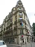 Ambassade à Paris.