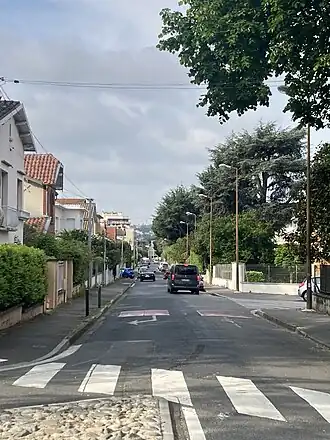 Image illustrative de l’article Avenue du Maréchal-Foch (Toulouse)