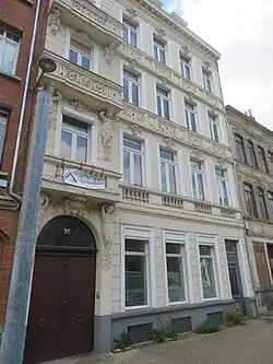 Maison du numéro 30