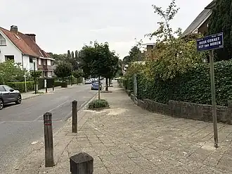 Image illustrative de l’article Avenue du Vieux Cornet