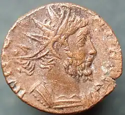 Image illustrative de l’article Tetricus Ier