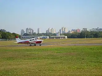 Image illustrative de l’article Aéroport du Campo de Marte