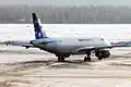 Avia Traffic Company, EX-32007, Airbus A320-200