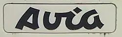 logo de Avia (voitures)