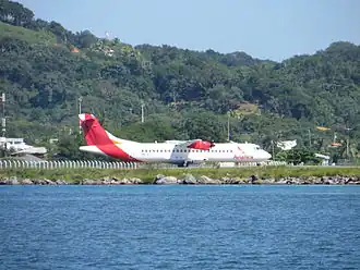 Image illustrative de l’article Aéroport de Roatán