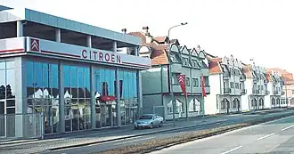 Avijatičarsko naselje