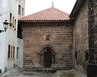 Image illustrative de l’article Chapelle de Los Alas