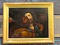 Le baiser de Judas.