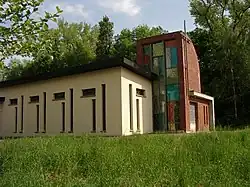 L'église Saint-Éloi.