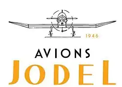 logo de Jodel (avions)