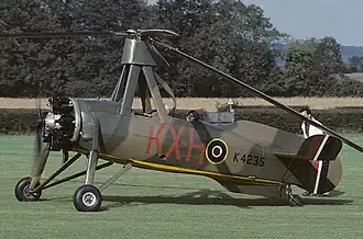 Image illustrative de l'article Avro 671 Rota