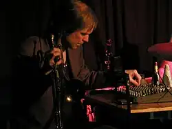 Description de l'image Axel Dörner.jpg.