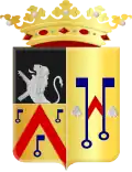 Blason de Axel